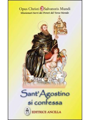 Sant'Agostino si confessa