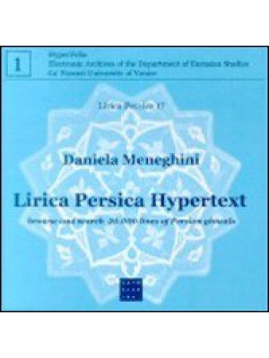 Lirica persica hypertext. C...