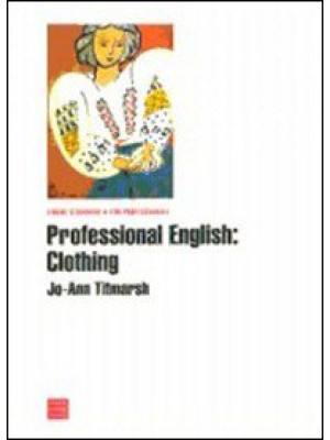 Professional english: clothing