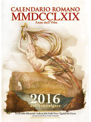 Calendario romano MMDCCLXIX