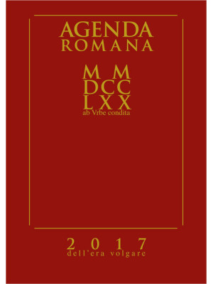 Agenda romana MMDCCLXX