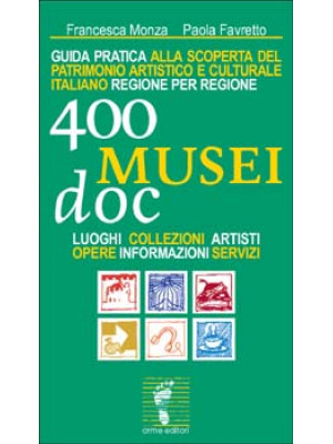 Quattrocento musei DOC. Gui...