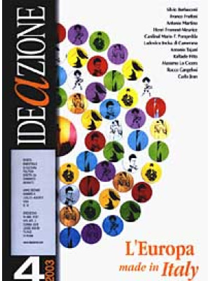 Ideazione (2003). Vol. 4: L...