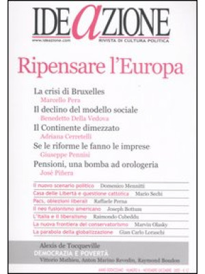 Ideazione (2005). Vol. 6