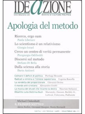 Ideazione (2006). Vol. 1