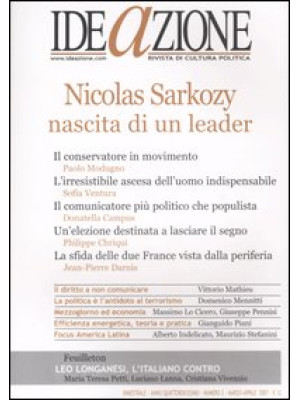 Ideazione (2007). Vol. 2: N...