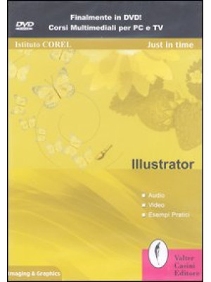 Illustrator. DVD