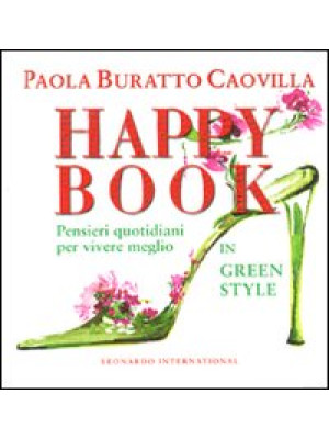 Happy book. Pensieri quotid...
