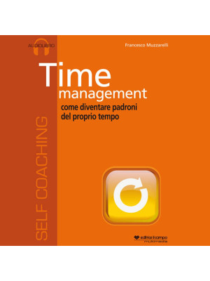 Time management. Audiolibro...