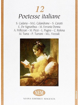 Dodici poetesse italiane