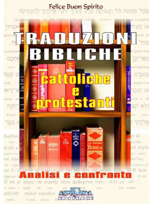 Traduzioni biblice cattolic...