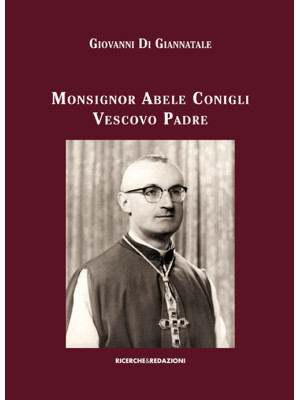 Monsignor Abele Conigli ves...