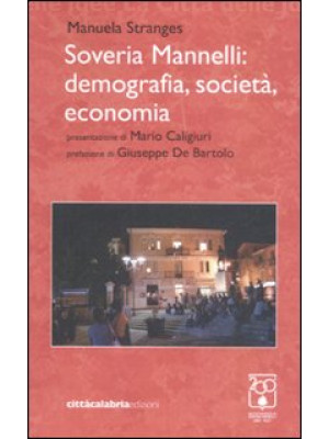 Soveria Mannelli: demografi...