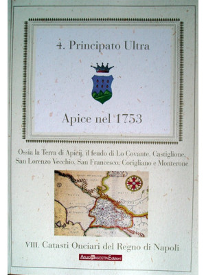 Apice nel 1753. Benevento, ...