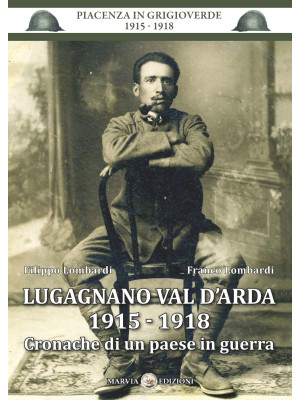 Lugagnano Val D'Arda 1915-1...