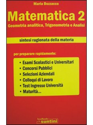 Matematica. Vol. 2: Geometr...