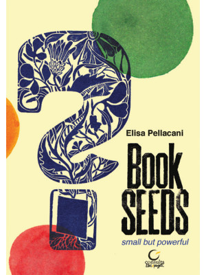 Book seeds. Small but power...