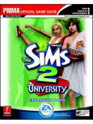 The Sims 2. University. Gui...