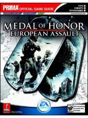 Medal of Honor. European as...