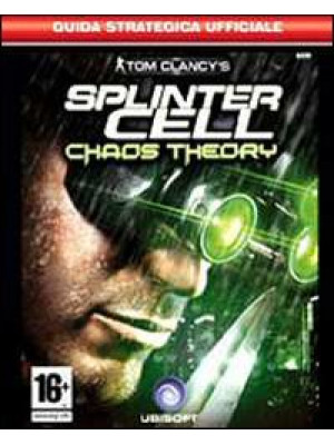Tom Clancy's Splinter cell:...