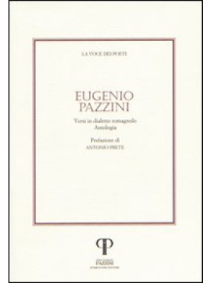 Eugenio Pazzini. Versi in d...