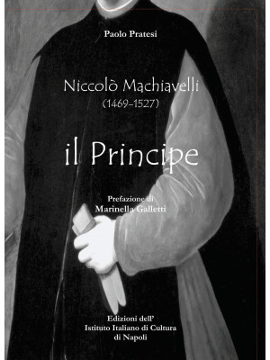 Niccolò Machiavelli (1465-1...