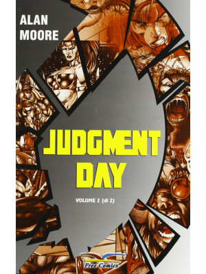 Judment day. Vol. 2