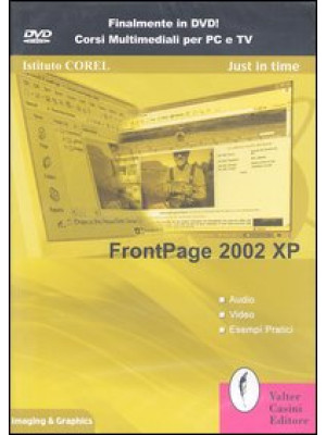 FrontPage 2002 XP. DVD