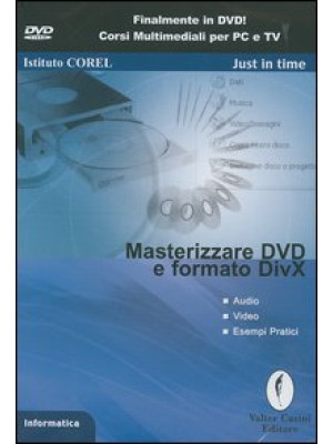 Masterizzare DVD e formato ...