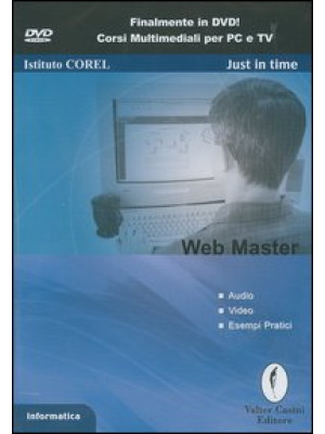 Web master. DVD-ROM