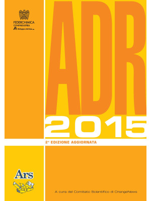 ADR 2015. Con software