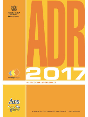 ADR 2017. Con e-book