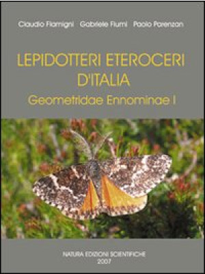 Lepidotteri Eteroceri d'Ita...