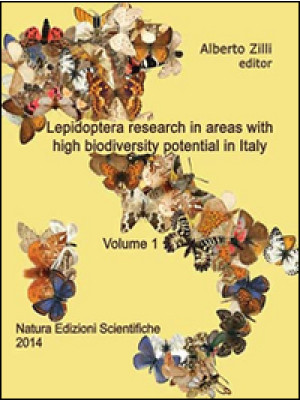 Lepidoptera research in are...