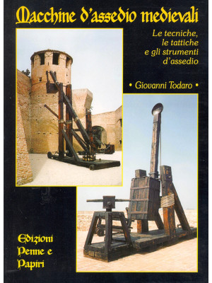 Macchine d'assedio medieval...