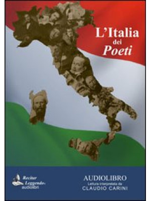 L'Italia dei poeti. Audioli...