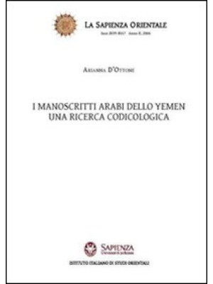 I manoscritti arabi dello Y...