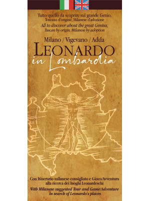 Leonardo in Lombardia. Mapp...