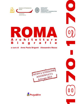Roma 1870-1970. Architettur...