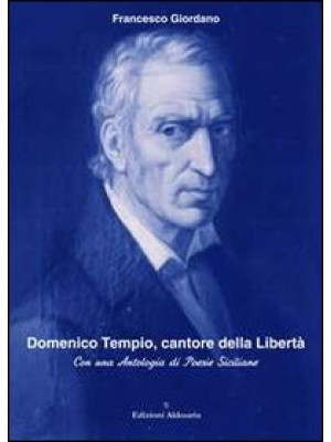 Domenico Tempio, cantore de...