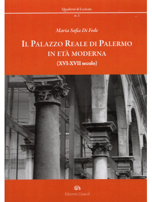 Il palazzo reale di Palermo...