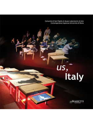 Us Italy. Ediz. illustrata