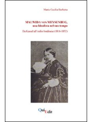 Malwida von Meysenbug, una ...