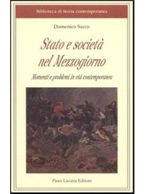 Stato e società nel Mezzogi...
