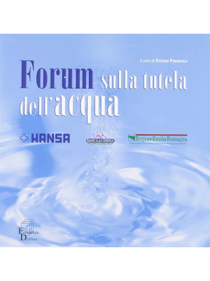 Forum sulla tutela dell'acqua