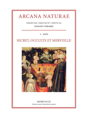 Arcana Naturae. Secret, occ...
