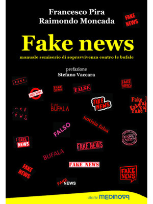 Fake news. Manuale semiseri...