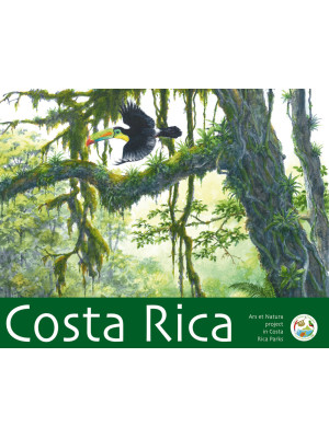 Costa Rica. Ars et natura p...