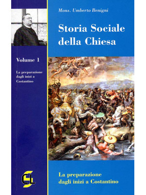 Storia sociale della Chiesa...