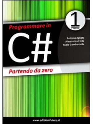 Programmare in C# partendo ...